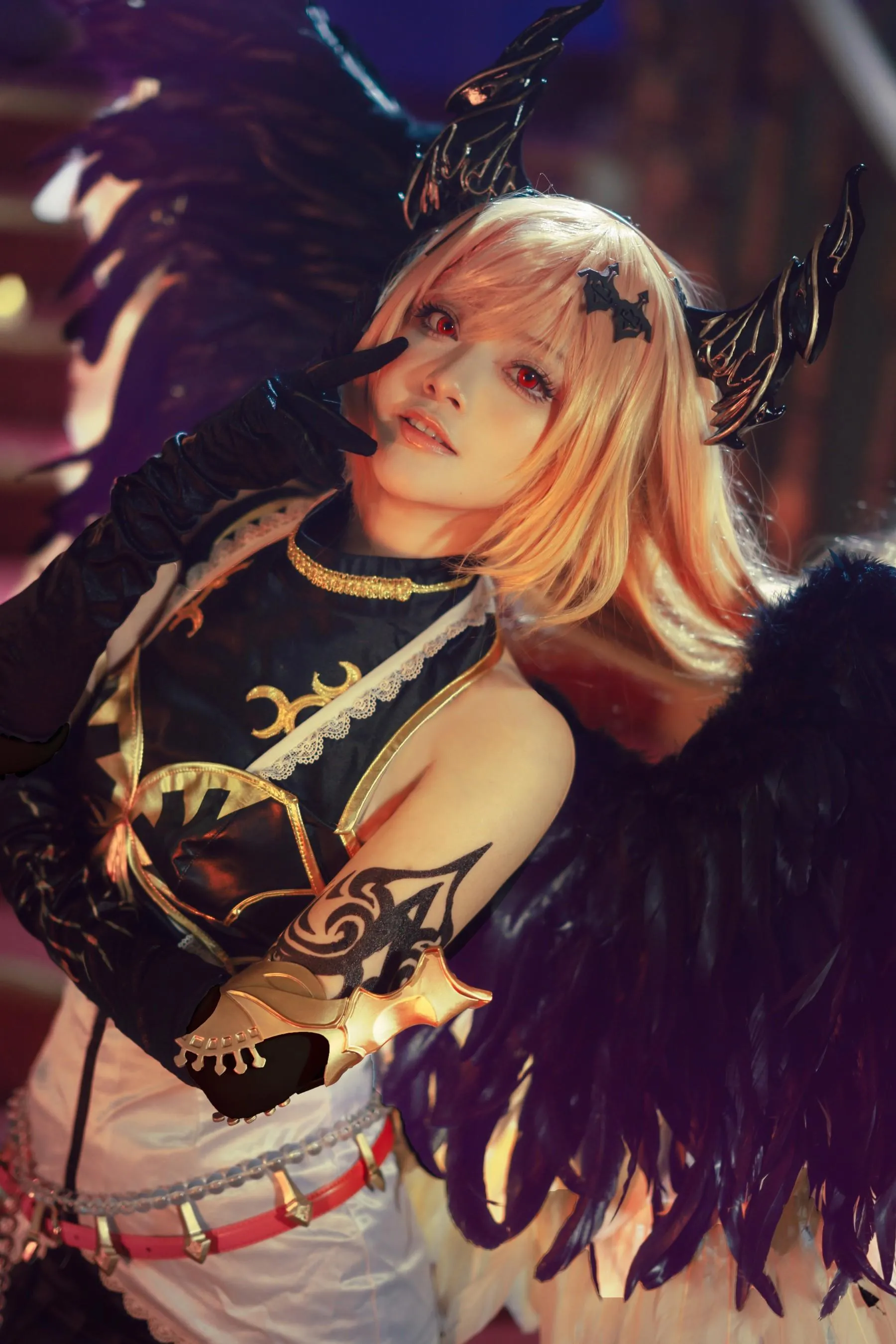 黑龙贯通 – NO.20 天空幻想曲 E [21P]插图5